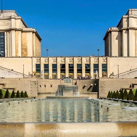 1579 - Eiffel Tower Gem, Stylish & Unique 公寓 巴黎