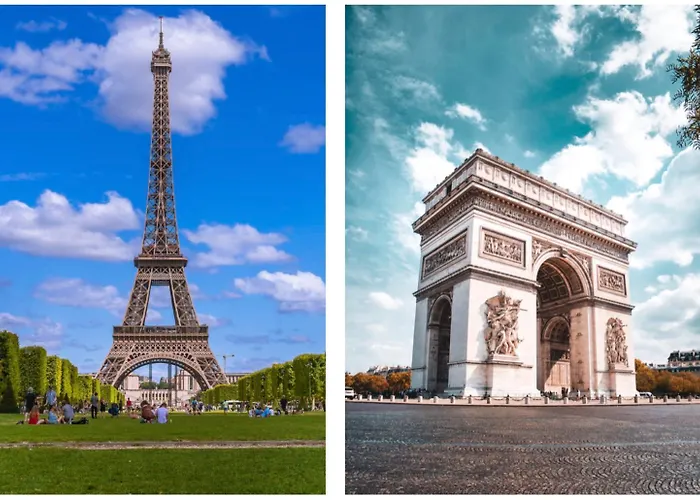 1579 - Eiffel Tower Gem, Stylish & Unique Διαμέρισμα Παρίσι
